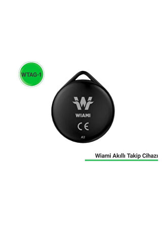 Wiami A2 Airtag Akıllı Takip Cihazı