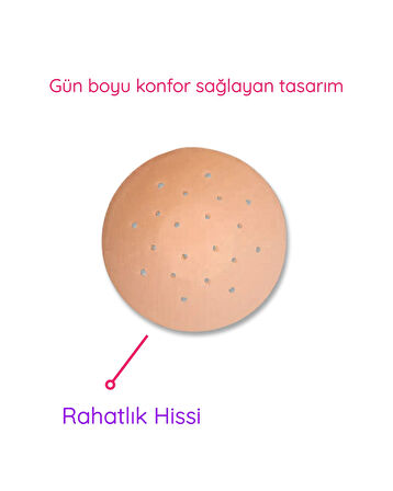 Göğüs Ucu Kapatıcı