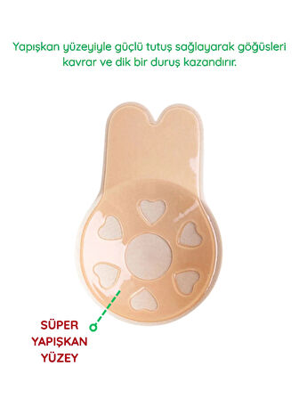 Göğüs Ucu Gizleyici