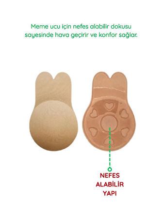 Göğüs Ucu Gizleyici