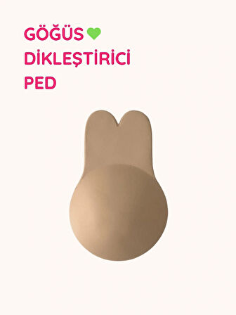 Göğüs Dikleştirici Ped
