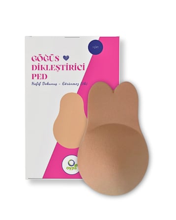  Push Up Göğüs Dikleştirici Ped