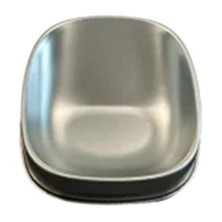 Wero Akıllı Kedi/Köpek Besleyici - Metal Mama Kasesi (Paslanmaz Çelik)