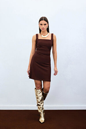 Sateen Mini Etek 1634-4518