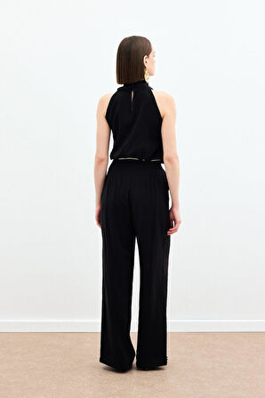 Sateen Kadın Bluz 1805-1231