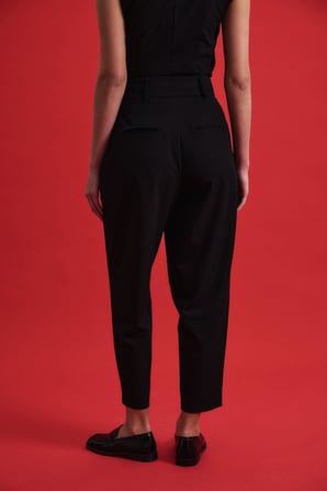 Sateen Kadın Lena Havuç Pantolon 1973-5078