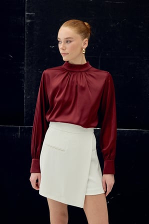Talia Şort Etek