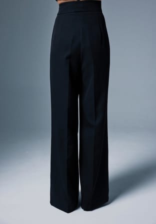 Sateen Kadın Lucy Pantolon 2109-5088