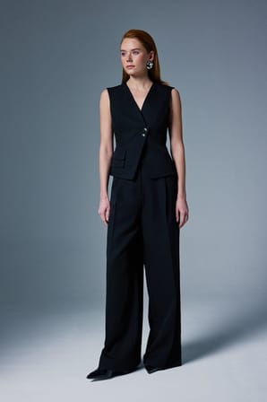 Sateen Kadın Lucy Pantolon 2109-5088