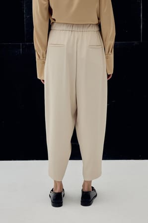 Sateen Kadın Talia Pantolon 2110-5086