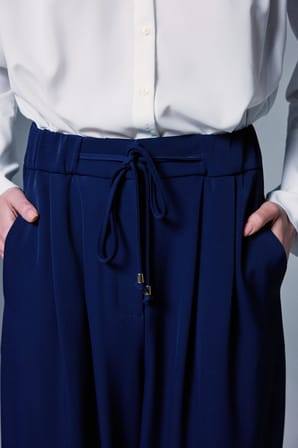 Sateen Kadın Talia Pantolon 2110-5086