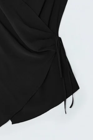 Sateen Kadın Talia Bluz 2122-1265