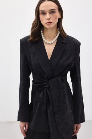 Sateen 2148-6072 Freya Kadın Ceket STN139KCE2148