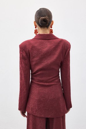 Sateen 2148-6072 Freya Kadın Ceket STN139KCE2148