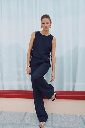 Sateen Kadın Polina Takım 2277-8008