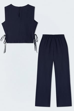 Sateen Kadın Polina Takım 2277-8008