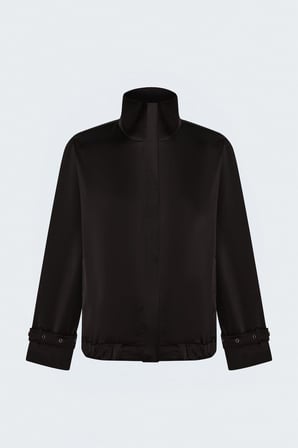 Sateen Kadın Bober Ceket 2311-6622