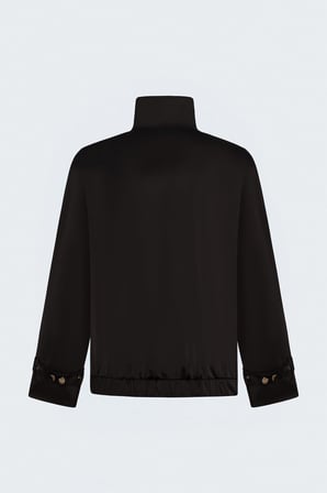 Sateen Kadın Bober Ceket 2311-6622