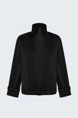 Sateen Kadın Bober Ceket 2311-6622