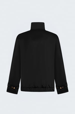 Sateen Kadın Bober Ceket 2311-6622