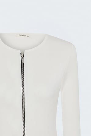 Sateen Kadın Hırka 101-7101