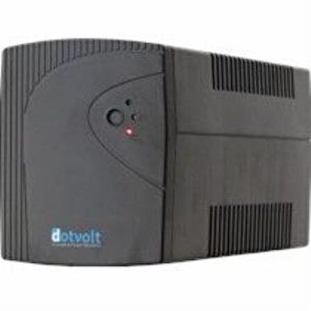 DOTVOLT LN 1200VA(720W)UPS,2*7AH,5/15'