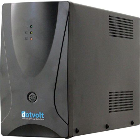 DOTVOLT LN 1500VA(900W)UPS,1*9AH,5/15'