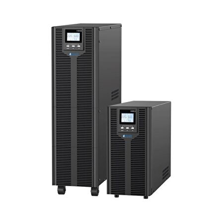 DOTVOLT MN 6KVA(5400W)1/1 ON-LINE UPS,16*7AH,5/15'