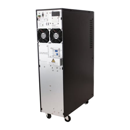 DOTVOLT MN SERİSİ Online 10 KVA 1/1 Faz (16x12v 9 Akü ) UPS