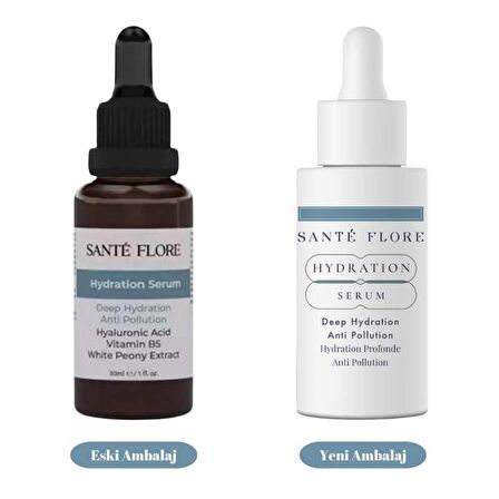 Sante Flore Hydrating Nemlendirici Serum 30 ml