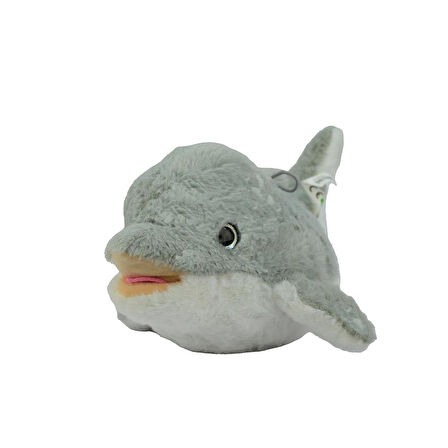 Sevimli Peluş Yunus 35 Cm.