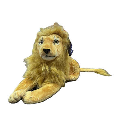 110 CM ASLAN PELUŞ HALLEY