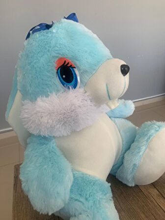 HALLEY 62549 PELUŞ SAKALLI TAVŞAN 45 CM
