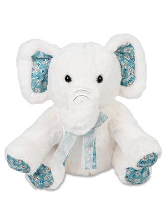 Halley Oyuncak Peluş Fil 32 Cm Beyaz