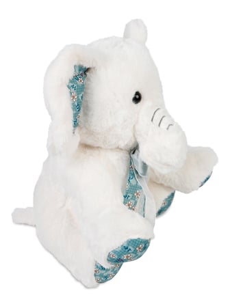 Halley Oyuncak Peluş Fil 32 Cm Beyaz