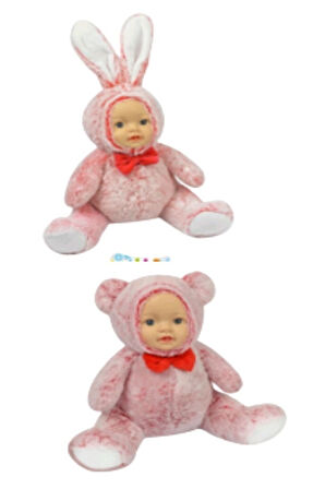 35 Cm Bebek Yüzlü Hayvanlar 5811