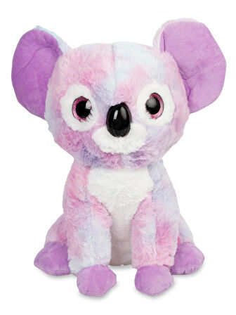Halley Oyuncak Peluş Koala 30 Cm Lila