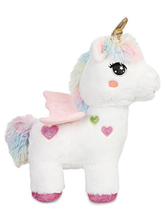 Halley Oyuncak Peluş Unicorn 35 Cm Pembe