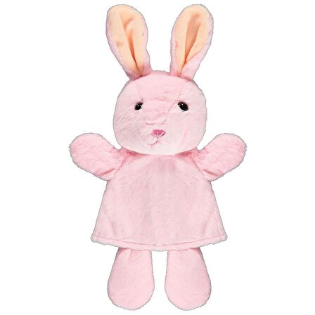 Peluş El Kuklası - Tavşan