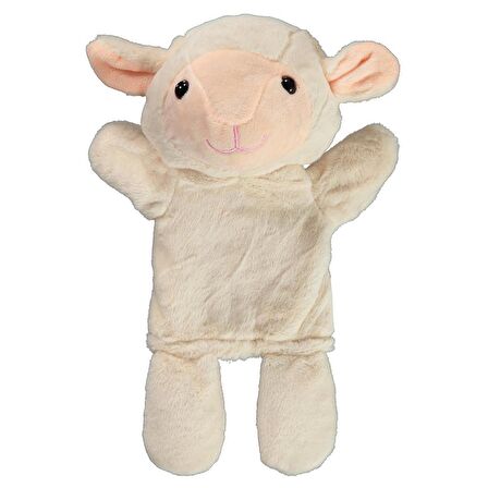 Peluş El Kuklası - Kuzu