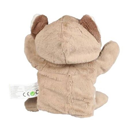 Peluş El Kuklası - Rakun