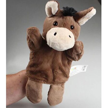 Peluş El Kuklası - Eşek