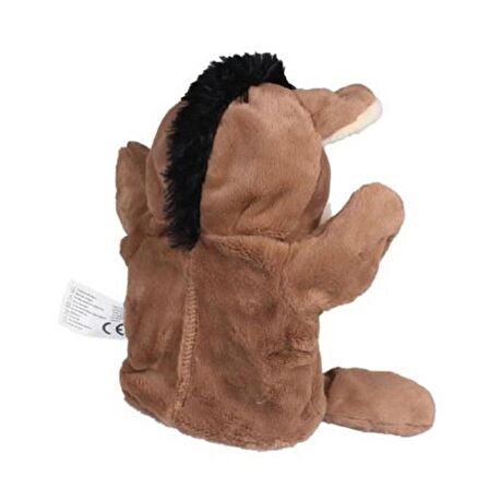 Peluş El Kuklası - Eşek