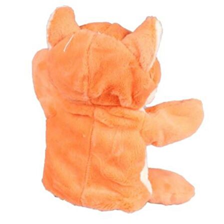 Peluş El Kuklası - Tilki