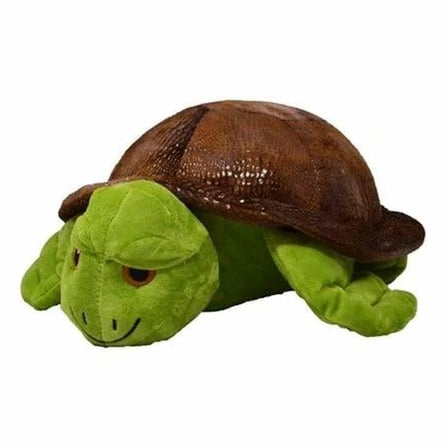 Oyuncak Peluş Kaplumbağa 20 cm | Yumuşak Dokulu ve Sağlıklı Deniz Kaplumbağası