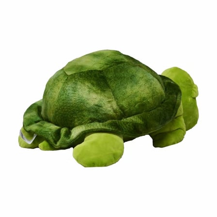 Oyuncak Peluş Kaplumbağa 20 cm | Yumuşak Dokulu ve Sağlıklı Deniz Kaplumbağası