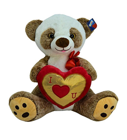 62909 30 CM KALP TUTAN PANDA -HLY