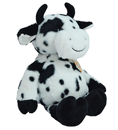 62925 60 CM PELUŞ İNEK -HLY