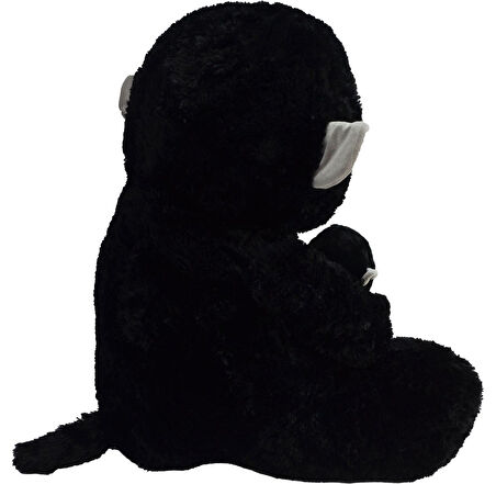 Peluş Yavrulu Goril 70 cm 62930