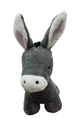 Halley PL62954 55 cm Kalpli Eşek Peluş Oyuncak